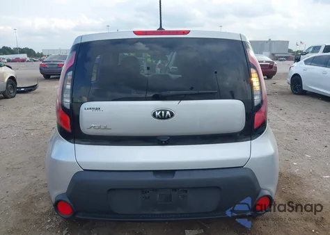 2016 Kia Soul from USA, damaged, VIN KNDJN2A20G7861973